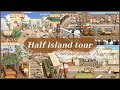 【あつ森】街クリで半分完成した島紹介 Half island tour | 案内所周り～住宅街etc.| Animal crossing new horizons | acnh【島紹介/島クリエイト】