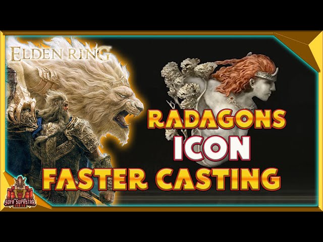 How To Find Elden Ring Radagon Icon Location to Cast Faster