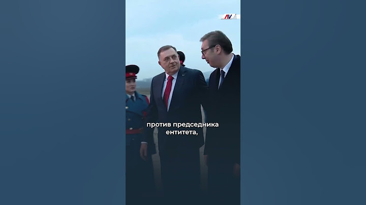 Вучић: Можете да вршите притиске какве хоћете