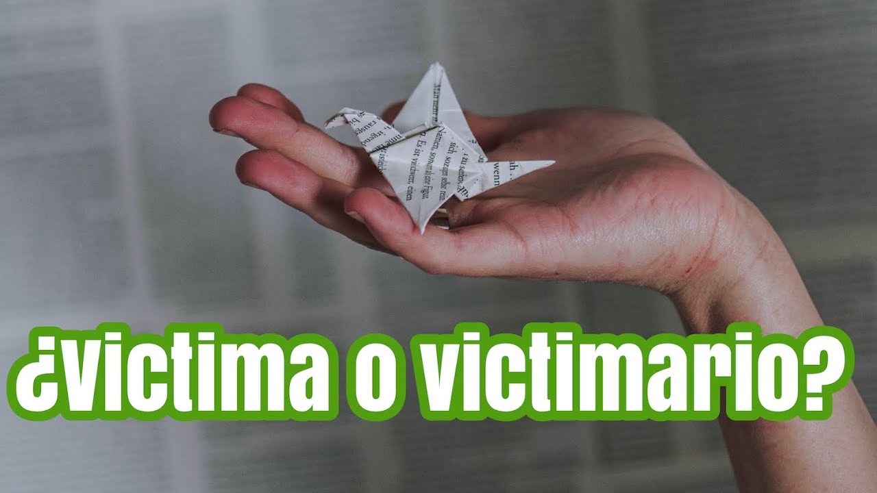 HAGAMOS ORIGAMI CON TU PAPEL DE VICTIMA // Con café y galletas (PODCAST