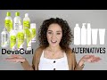 DEVACURL DUPES & Cheaper Alternatives