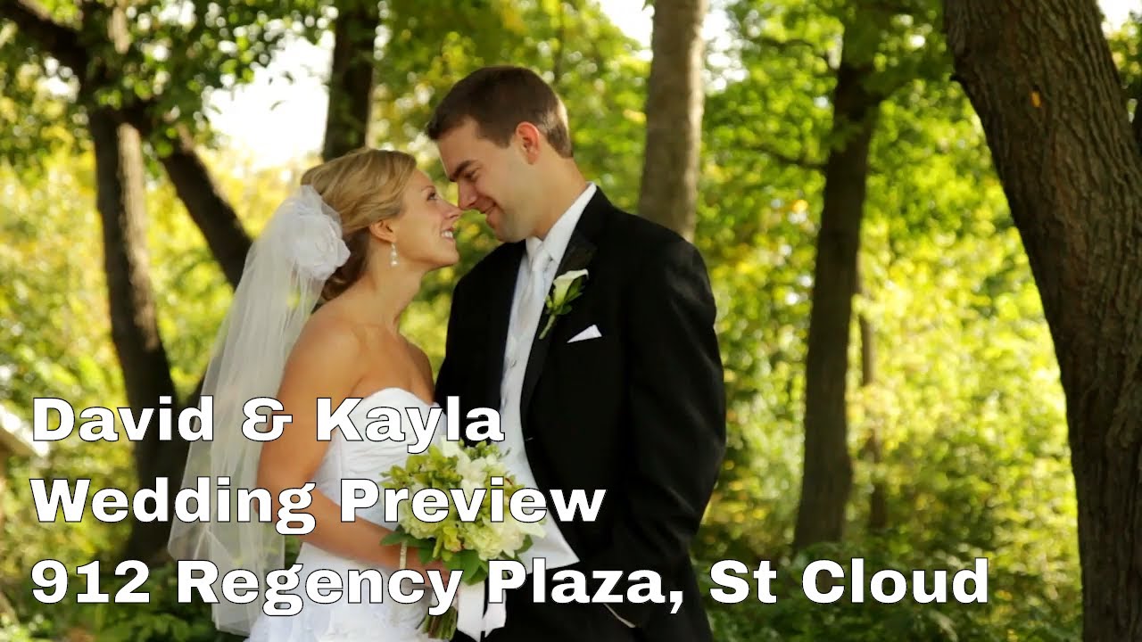 9-24-11 | David + Kayla  | A Wedding Film Preview | 912 Regency Plaza, St Cloud, MN