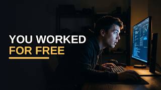 Why CAPTCHAs Made You Work for Free #captcha #whyata
