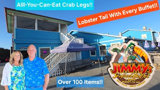 картинка: Jimmy's Seafood Buffet — Китти-Хок, Северная Каролина