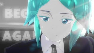 BEGIN AGAIN | Houseki no Kuni • FULL MEP