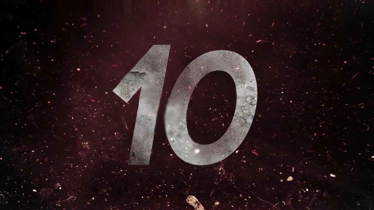 10 Second Countdown with Sound Effects ⏳ #20 | YT Timer - YouTube