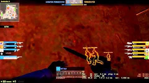 BOT Kent Ninja Defuse