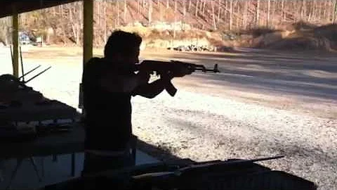 LELAND VS. AK47