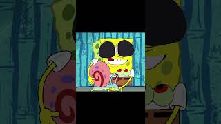 ✅Monster SpongeBob How Should I feel Meme | SpongeBob Squarepants💥 #shorts