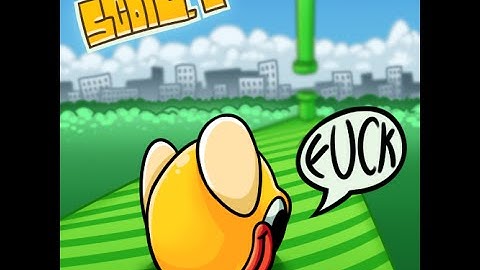 FLAPPY BIRD 3D GAMEPLAY ANDROID