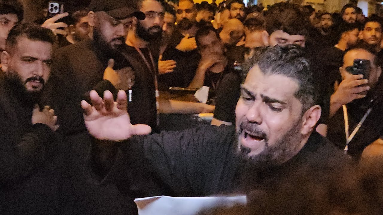 صالح الدرازي// ليلة ١٣ محرم  ١٤٤٧ // كرباباد - الفقرة ٣