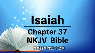 Isaiah 37【以賽亞書 37】NKJV Audio Bible|English Bible Reading|Chinese Subtitles|Old Testament 英語聖經朗讀