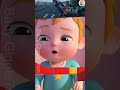 Kids Learn to be Patient with Baby GiggleToon ⏳ | & Kids Songs #shorts