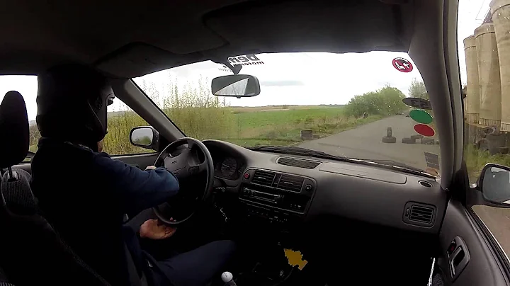 Rally Show Dolna Strehova 20.4.2014 / Erich Klemen...