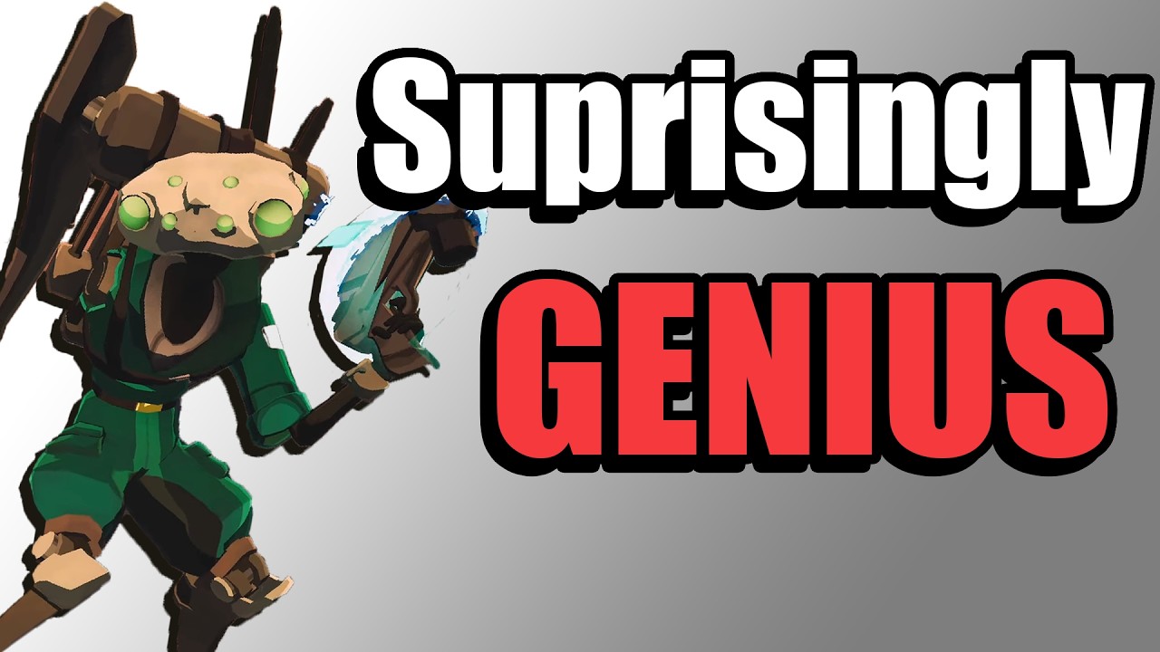 THE BEST DLC WE'VE EVER HAD (yes really)