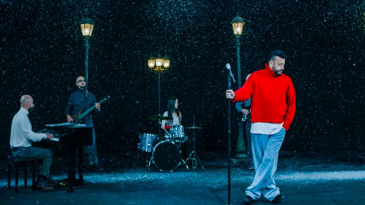 ანრი ჯოხაძე - თეთრი ღამე / Anri Jokhadze - Tetri Game