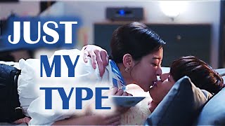 Cha Sung Hoon x Jin Young Seo  ▶ Just My Type