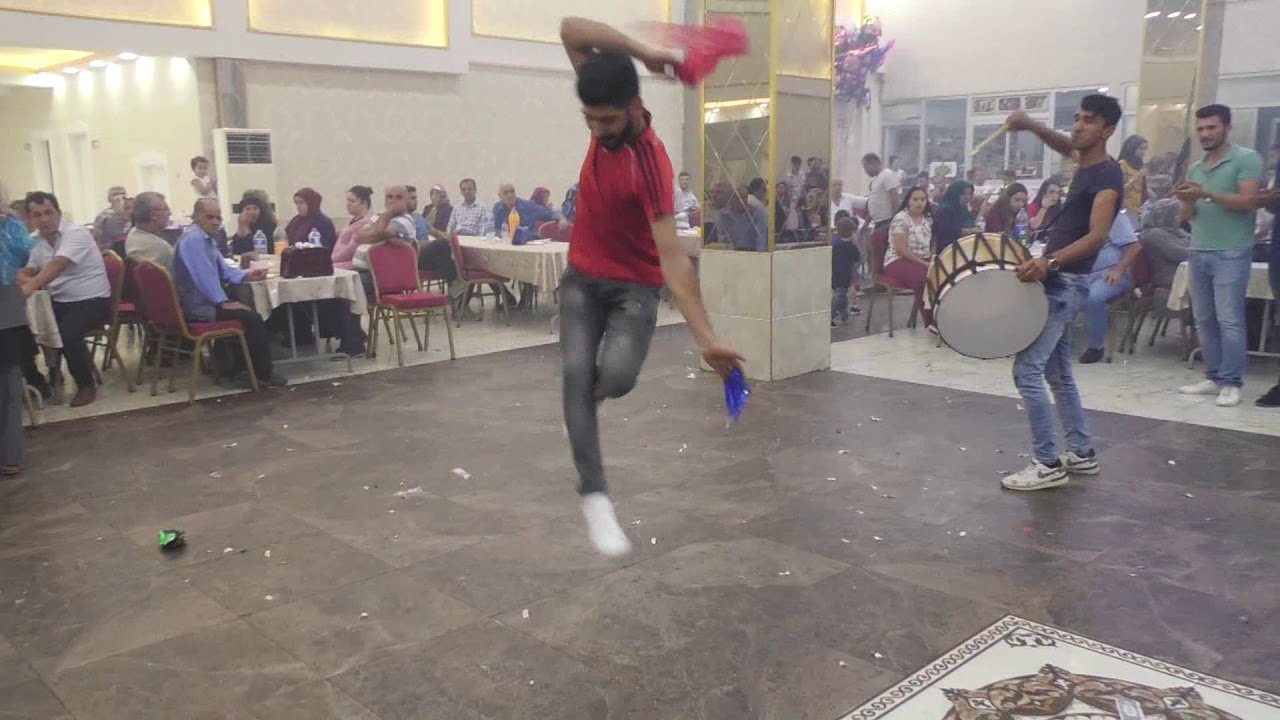 Gaziantep Hızlı Halay Ortaya Çıkış (OTTOMAN PLAZA)