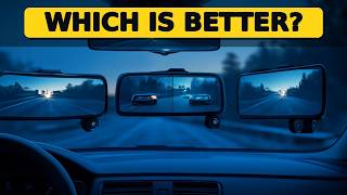 Top 5 Best Rearview Mirror Recorders 2026 - Enhance Your Driving Safety