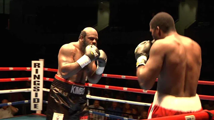 VICIOUS KNOCK OUT KO Kimbo Slice 2nd Pro Fight