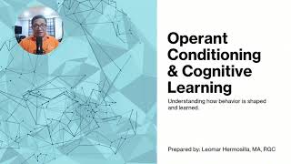 Module 10: Operant Conditioning and Cognitive Learning