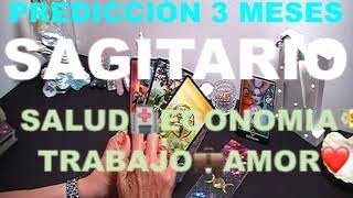 ♐️SAGITARIO♐️ PROXIMOS 3 MESES