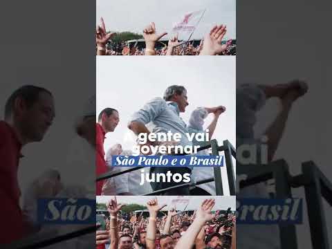 Campanha começou a