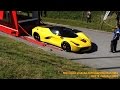 LaFerrari - ラ・フェラーリがトランスポーターに収納される様子 - 浅間モーターフェスティバル