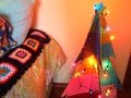 Kendin Yap Yılbaşı Ağacı | Diy Christmas Tree