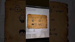 Hogwarts Escape Room 🪄 #harrypotter #escaperoom #gaming #couple #fyp