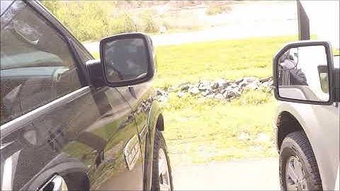 2019 Ford F-150 bladed active alarm via Smart Pro!