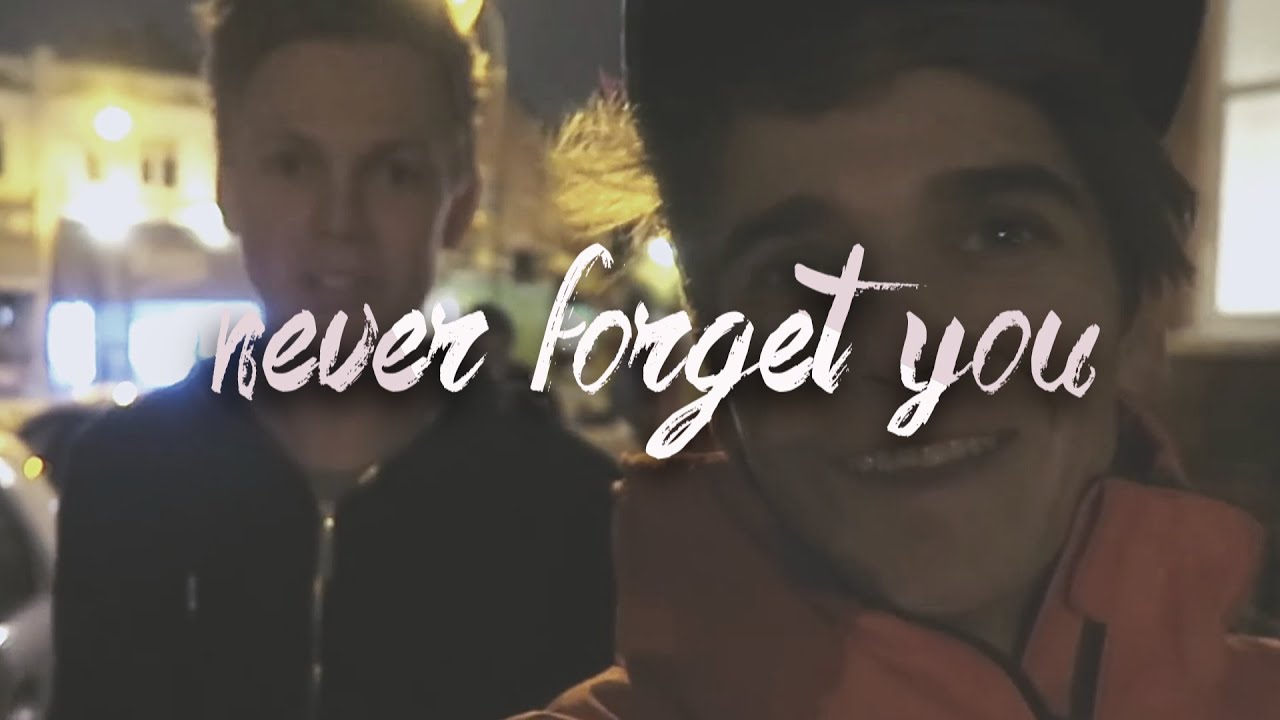 never forget you [jaspar]