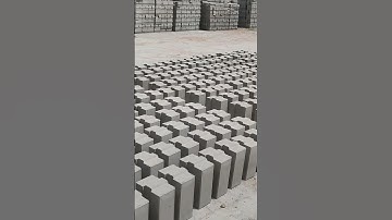 inater locking bricks (kandukuru)9502293749 #construction #interlockingbrick #building