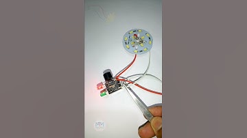 How To Make a Short circuit Protection with one Relay|Simple Short Circuit Protection Make at home..