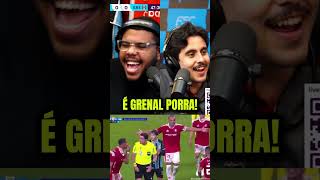 ROUBO NO GRENAL?? 👀 #GRENAL #INTERNACIONAL #GREMIO