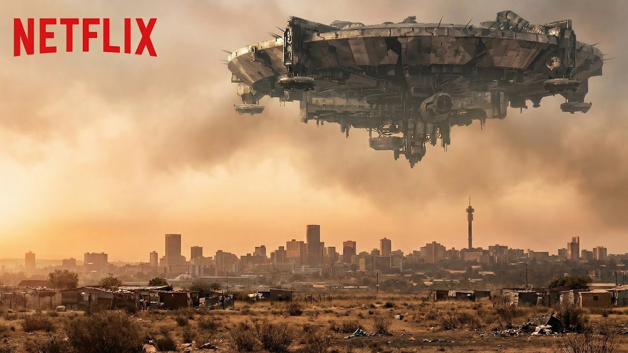 The Hottest Sci Fi Movies on Netflix & Prime Video Right Now (Mind ...