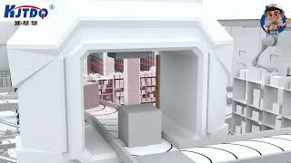 KJT safety light curtains are safety devices used in machinery and automated systems....