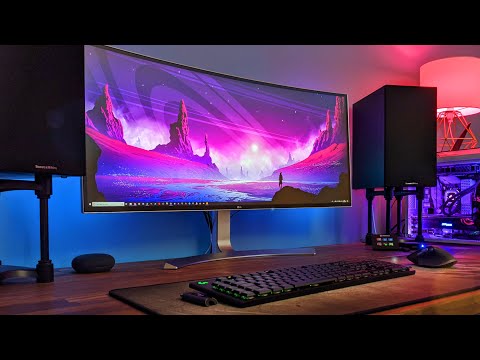 The BEST Wallpapers For Your Gaming Setup! - Wallpaper Engine 2020 (4K & Ultrawide Desktop)