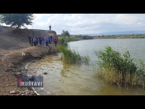 9 წლის ბავშვი დაიხრჩო