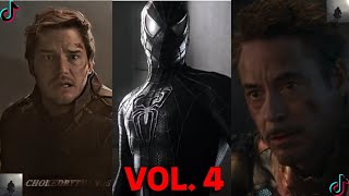 Marvel TikTok Edits || Vol 4