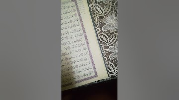 سورة الواقعه من ١٧ إلى ٥٠ بصوت جميل