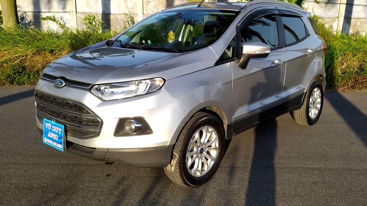 Used Ford EcoSport review  Auto Express
