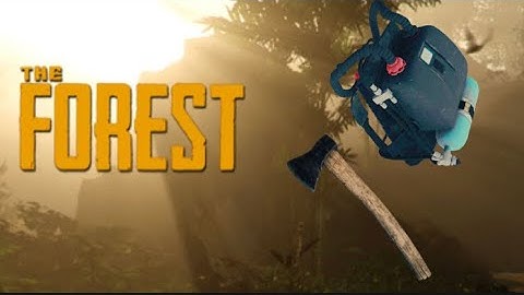 Cave 5: The Rebreather and Rusty Axe THE FOREST