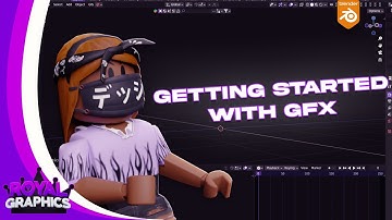 Getting started with Roblox GFX (TUTORIAL)