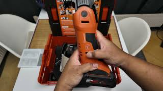 specialpaul - #11 Smalltalk - Fein Multimaster 700 Max - Oscillationtool