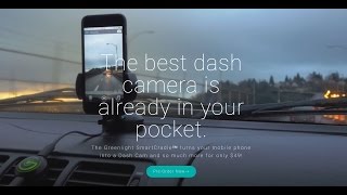 Greenlight Android and iOS Dash Cam Beta Test screenshot 2