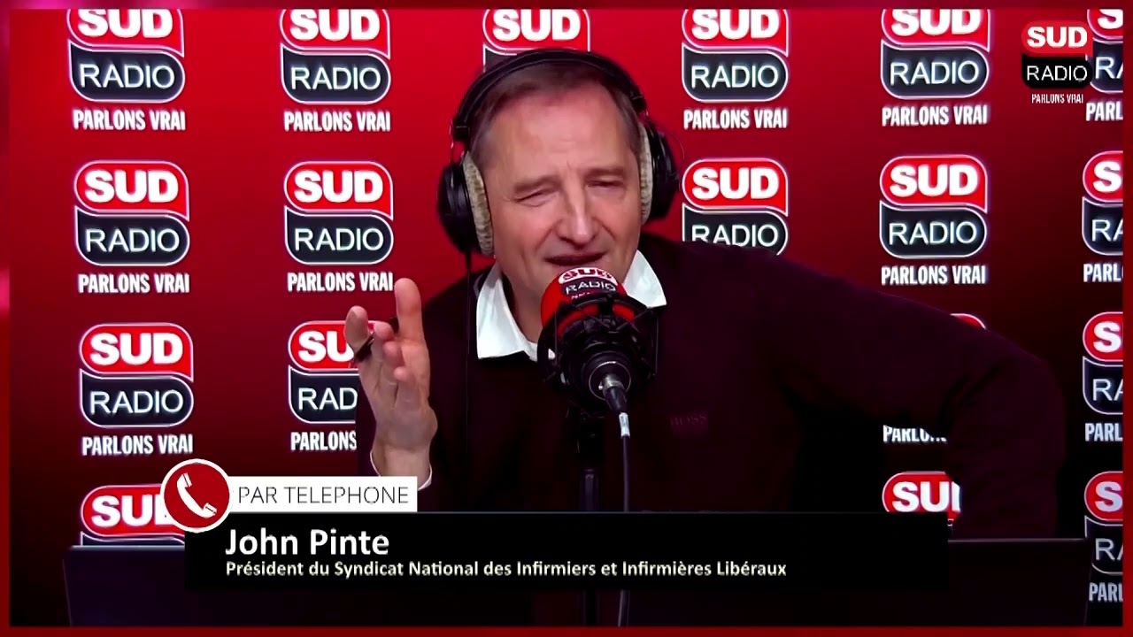 Un décret officialise l’élargissement des missions des infirmiers… Et ça va dans le bon sens !