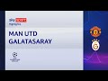 Manchester United-Galatasaray 2-3: gol e highlights | Champions League