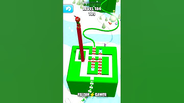 🔥 STAcky DAsh 👀 LEVel 184 Android⚡IOS #stackydash #shortsvideo #shorts