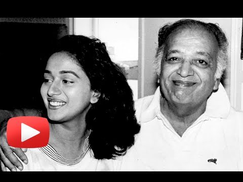 Madhuri Dixit's Father Shankar Dixit Passes Away